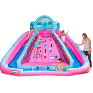 Heavy Duty ForgeCraft LOL Surprise™ River Race Water Slide Quick Release Mechanism