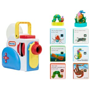 Special Edition ForgeCraft Story Dream Machine™ World of Eric Carle™ Special Edition Pack Silent Operation
