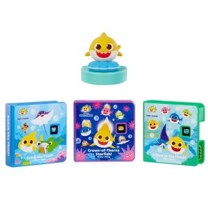 Premium Choice AlpineSelect Story Dream Machine™ Pinkfong Baby Shark™ Heroes Collection Silent Operation