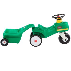 Premium Choice ForgeCraft Tractor & Cart Adjustable