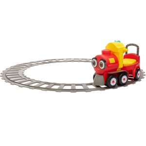 Special Edition ToolMax Cozy Train Scoot™ 2026 Updated Model