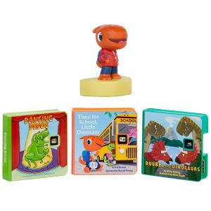 Special Edition AlpineSelect Story Dream Machine™ Random House Dino Collection Anti Corrosion Design